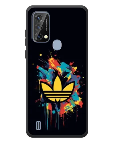Чохол для Blackview A50 з картинкою «Adidas Splash»