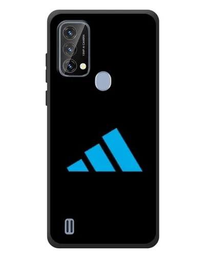 Чохол для Blackview A50 з картинкою «Adidas Cyan Logo»