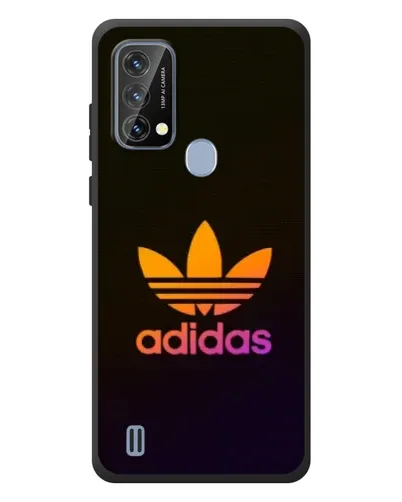 Чохол для Blackview A50 з картинкою «Градієнт Adidas»