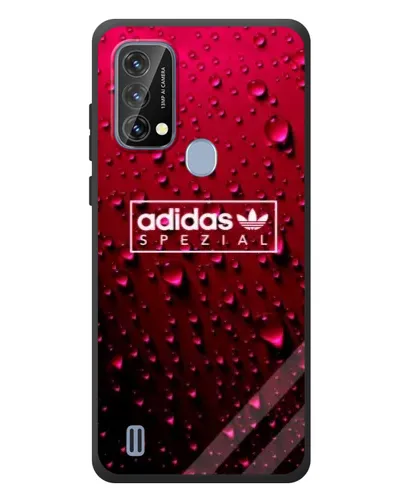Чохол для Blackview A50 з картинкою «Adidas Gold Marble»