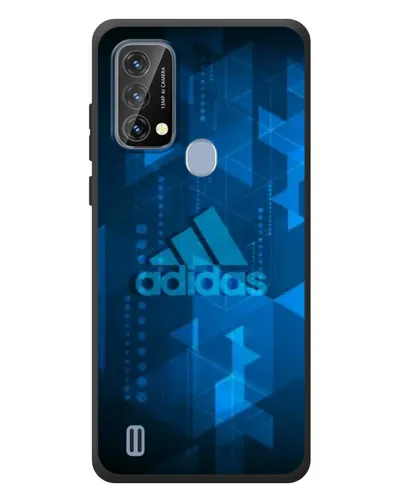 Чохол для Blackview A50 з картинкою «Adidas Sport Art»