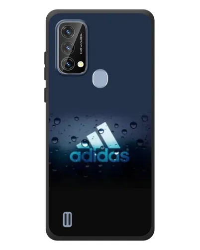Чохол для Blackview A50 з картинкою «Adidas Water Drops»