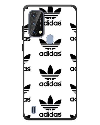 Чохол для Blackview A50 з картинкою «Adidas Pattern»