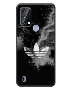 Чохол для Blackview A50 з картинкою «Абстрактний дим Adidas» Чохол для Blackview A50 з картинкою «Абстрактний дим Adidas»