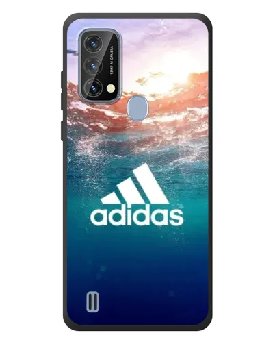 Чохол для Blackview A50 з картинкою «Океанська глибина адідас»
