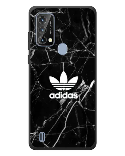 Чохол для Blackview A50 з картинкою «Білий мармур Adidas»