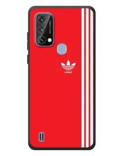 Чохол для Blackview A50 з картинкою «Червоний мінімалізм Adidas» Чохол для Blackview A50 з картинкою «Червоний мінімалізм Adidas»