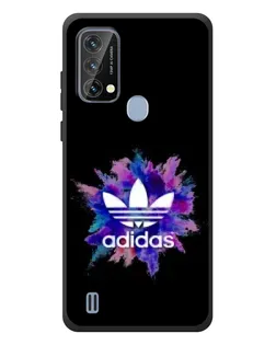 Чохол для Blackview A50 з картинкою «Вибух фарб Adidas»