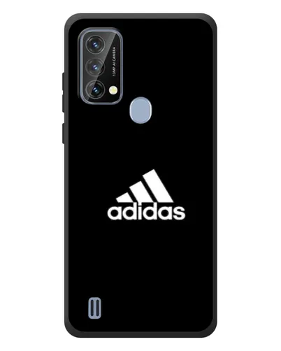 Чохол для Blackview A50 з картинкою «Чорна класика Adidas»