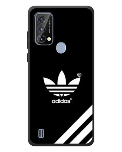Чохол для Blackview A50 з картинкою «Adidas з діагональними смугами»