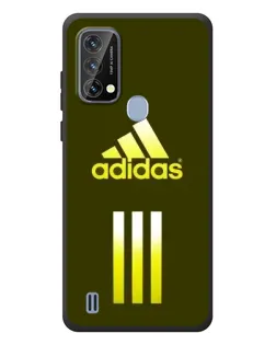 Чохол для Blackview A50 з картинкою «Оливковий градієнт Adidas»