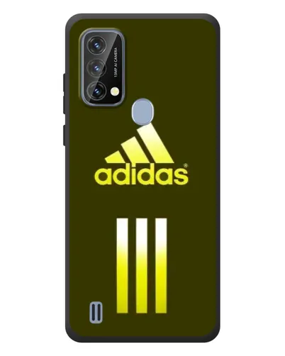 Чохол для Blackview A50 з картинкою «Оливковий градієнт Adidas»