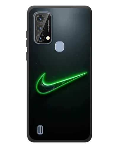 Чохол для Blackview A50 з картинкою «Неоновий контур Nike» Чохол для Blackview A50 з картинкою «Неоновий контур Nike»