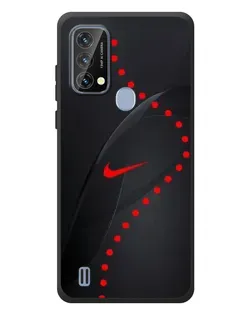 Чохол для Blackview A50 з картинкою «Абстрактний дизайн Nike» Чохол для Blackview A50 з картинкою «Абстрактний дизайн Nike»