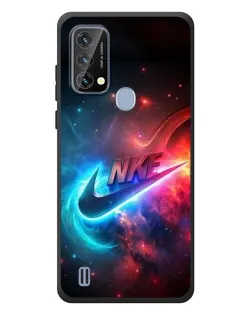 Чохол для Blackview A50 з картинкою «Вогняний логотип Nike» Чохол для Blackview A50 з картинкою «Вогняний логотип Nike»