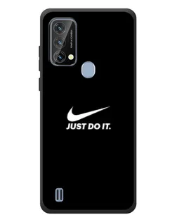 Чохол для Blackview A50 з картинкою «Мінімалізм від Nike» Чохол для Blackview A50 з картинкою «Мінімалізм від Nike»