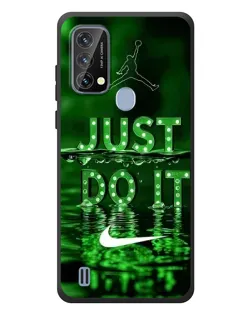 Чохол для Blackview A50 з картинкою «Зелений неоновий Nike» Чохол для Blackview A50 з картинкою «Зелений неоновий Nike»