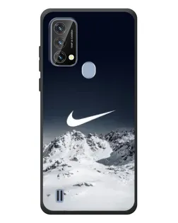 Чохол для Blackview A50 з картинкою «Nike — зимові гори» Чохол для Blackview A50 з картинкою «Nike — зимові гори»