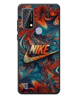 Чохол для Blackview A50 з картинкою «Nike в абстракції» Чохол для Blackview A50 з картинкою «Nike в абстракції»