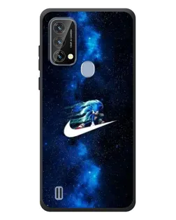 Чохол для Blackview A50 з картинкою «Зірковий шлях Nike» Чохол для Blackview A50 з картинкою «Зірковий шлях Nike»