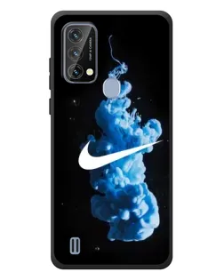 Чохол для Blackview A50 з картинкою «Nike та синій дим» Чохол для Blackview A50 з картинкою «Nike та синій дим»