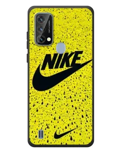 Чохол для Blackview A50 з картинкою «Жовтий текстурний Nike» Чохол для Blackview A50 з картинкою «Жовтий текстурний Nike»