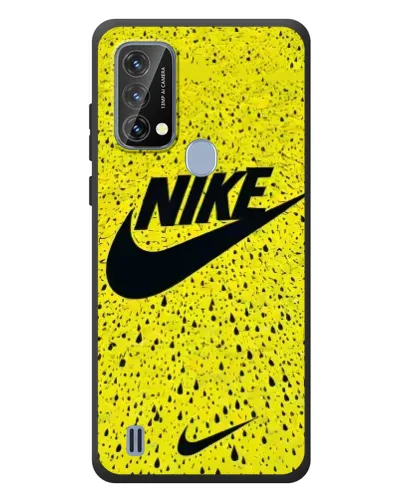 Чохол для Blackview A50 з картинкою «Жовтий текстурний Nike» Чохол для Blackview A50 з картинкою «Жовтий текстурний Nike»