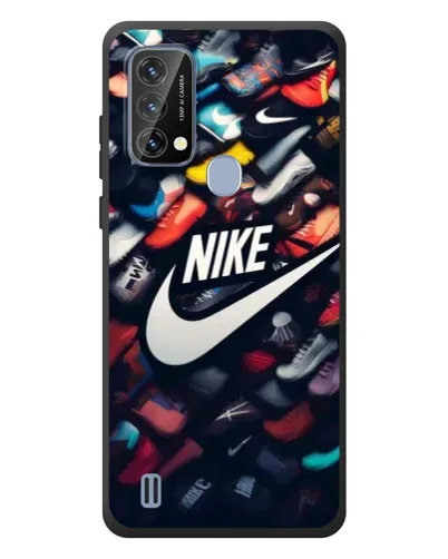 Чохол для Blackview A50 з картинкою «Колекція кросівок Nike» Чохол для Blackview A50 з картинкою «Колекція кросівок Nike»