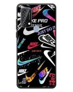 Чохол для Blackview A50 з картинкою «Nike — розкіш» Чохол для Blackview A50 з картинкою «Nike — розкіш»