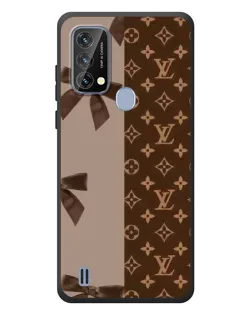 Чехол для Blackview A50 с картинкой «Louis Vuitton — банты» Чехол для Blackview A50 с картинкой «Louis Vuitton — банты»