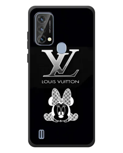 Чехол для Blackview A50 с картинкой «LV и Минни Маус» Чехол для Blackview A50 с картинкой «LV и Минни Маус»