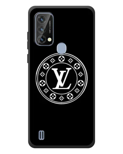 Чехол для Blackview A50 с картинкой «LV — печать стиля» Чехол для Blackview A50 с картинкой «LV — печать стиля»
