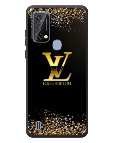 Чехол для Blackview A50 с картинкой «LV — золотые искры» Чехол для Blackview A50 с картинкой «LV — золотые искры»