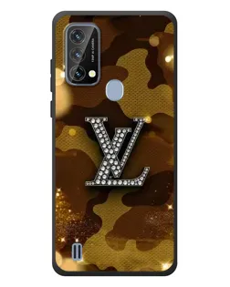 Чехол для Blackview A50 с картинкой «Камуфляжный Louis Vuitton» Чехол для Blackview A50 с картинкой «Камуфляжный Louis Vuitton»
