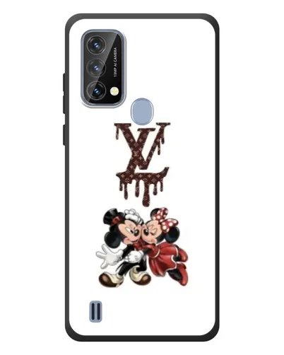 Чехол для Blackview A50 с картинкой «LV и Микки Маус» Чехол для Blackview A50 с картинкой «LV и Микки Маус»