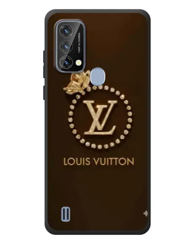 Чехол для Blackview A50 с картинкой «LV — золотая печать» Чехол для Blackview A50 с картинкой «LV — золотая печать»