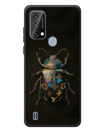 Чехол для Blackview A50 с картинкой «LV — мраморный принт» Чехол для Blackview A50 с картинкой «LV — мраморный принт»