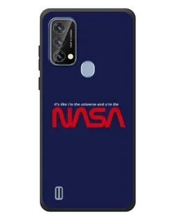 Чохол для Blackview A50 з картинкою «NASA — глибокий космос» Чохол для Blackview A50 з картинкою «NASA — глибокий космос»