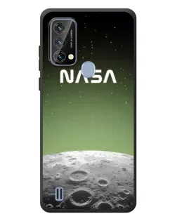 Чохол для Blackview A50 з картинкою «NASA — місячний градієнт» Чохол для Blackview A50 з картинкою «NASA — місячний градієнт»
