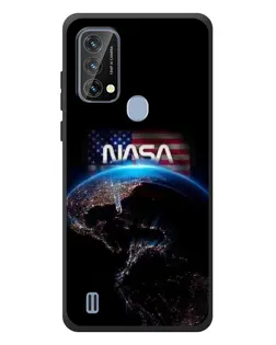 Чохол для Blackview A50 з картинкою «Земля з космосу NASA» Чохол для Blackview A50 з картинкою «Земля з космосу NASA»