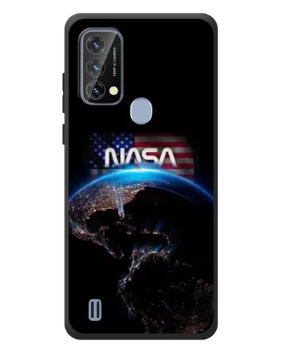 Чехол для Blackview A50 с картинкой «Земля из космоса NASA» Чехол для Blackview A50 с картинкой «Земля из космоса NASA»