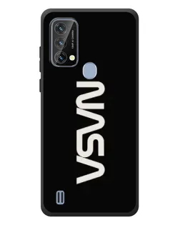 Чохол для Blackview A50 з картинкою «NASA — вертикальний логотип» Чохол для Blackview A50 з картинкою «NASA — вертикальний логотип»
