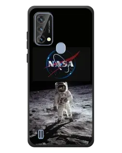Чохол для Blackview A50 з картинкою «Астронавт на Місяці» Чохол для Blackview A50 з картинкою «Астронавт на Місяці»