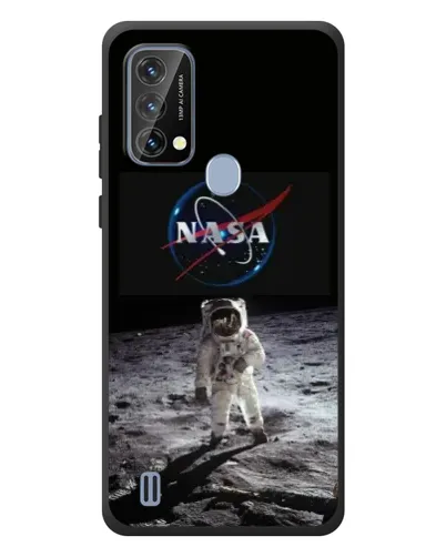 Чехол для Blackview A50 с картинкой «Астронавт на Луне» Чехол для Blackview A50 с картинкой «Астронавт на Луне»