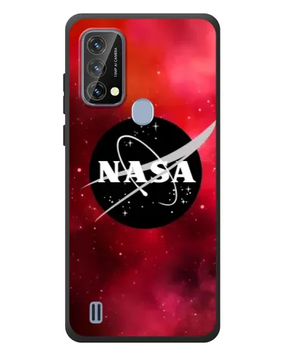 Чехол для Blackview A50 с картинкой «NASA — красная туманность» Чехол для Blackview A50 с картинкой «NASA — красная туманность»