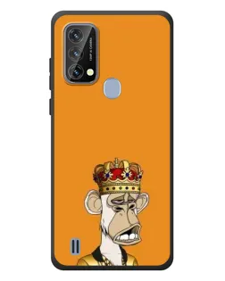 Чохол для Blackview A50 з картинкою «Золота мавпа Bored Ape»