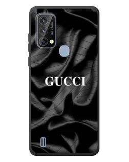 Чехол для Blackview A50 с картинкой «Gucci — шелковые волны» Чехол для Blackview A50 с картинкой «Gucci — шелковые волны»