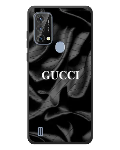 Чохол для Blackview A50 з картинкою «Gucci — шовкові хвилі» Чохол для Blackview A50 з картинкою «Gucci — шовкові хвилі»