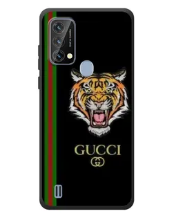 Чехол для Blackview A50 с картинкой «Тигр Gucci» Чехол для Blackview A50 с картинкой «Тигр Gucci»