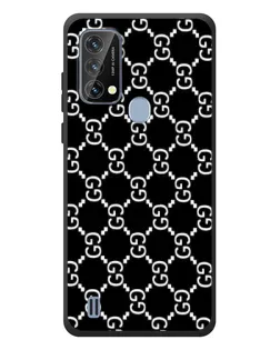 Чехол для Blackview A50 с картинкой «Gucci — сетчатый паттерн» Чехол для Blackview A50 с картинкой «Gucci — сетчатый паттерн»